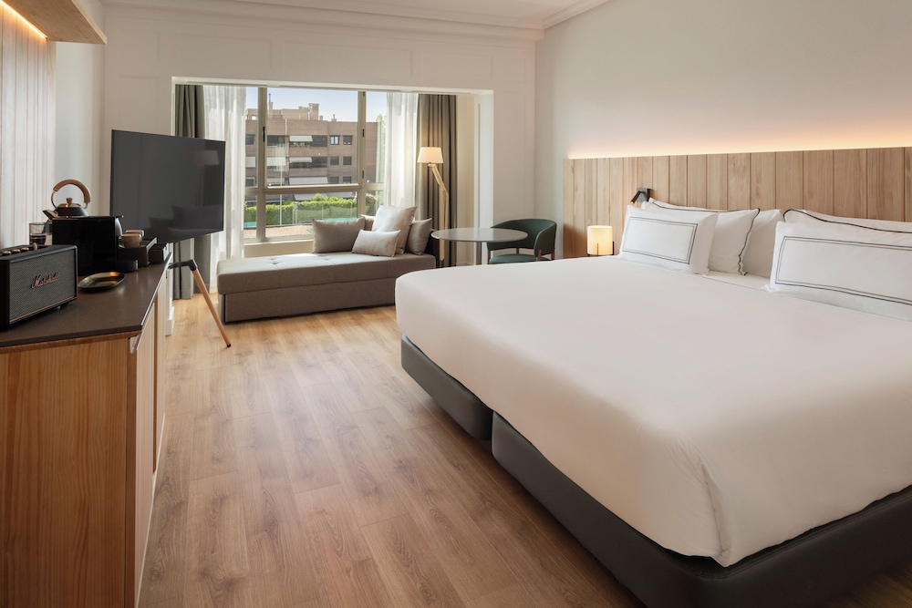 Meliá Madrid Barajas 20