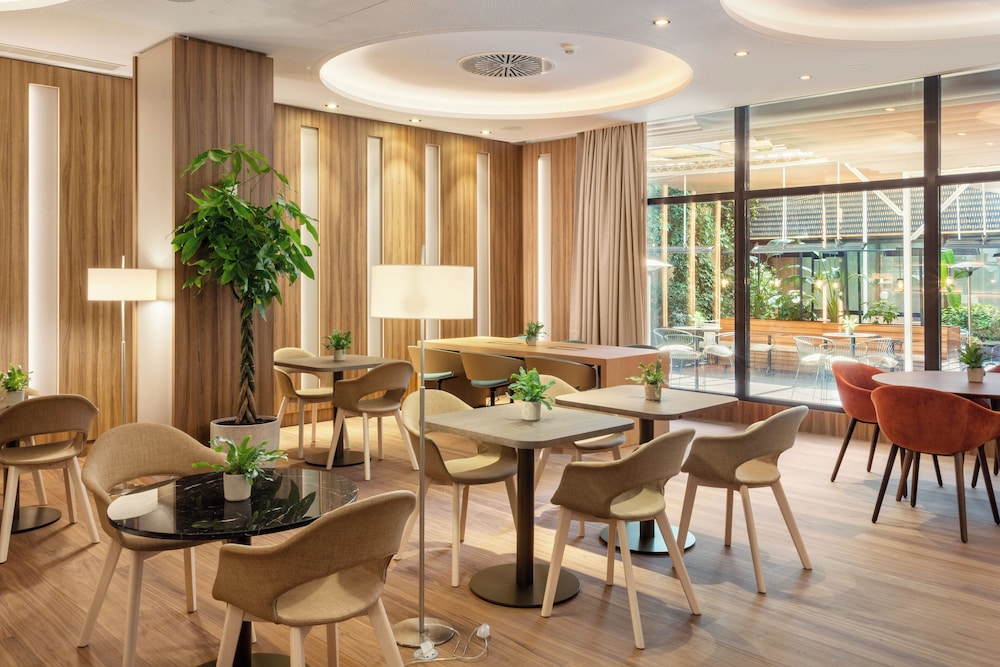 Meliá Madrid Barajas 8
