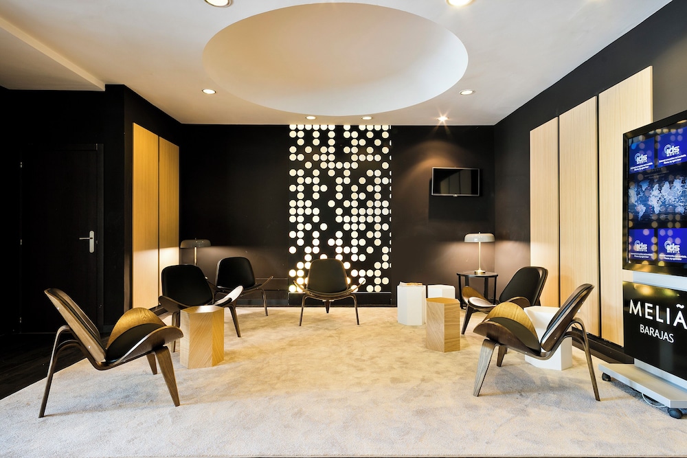 Meliá Madrid Barajas 6