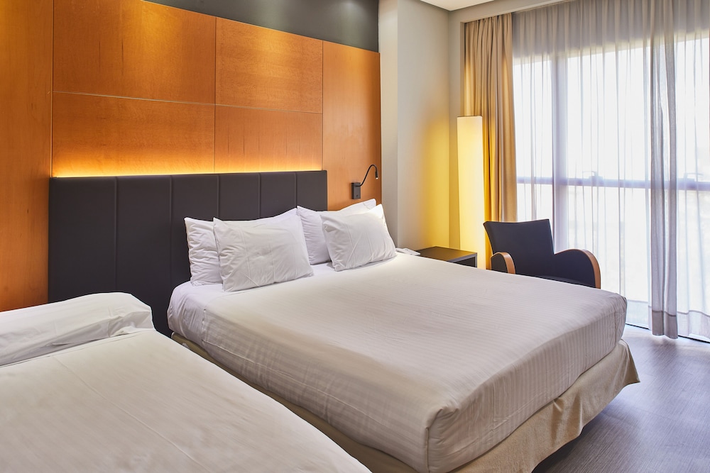 Eurostars Puerta Madrid 16