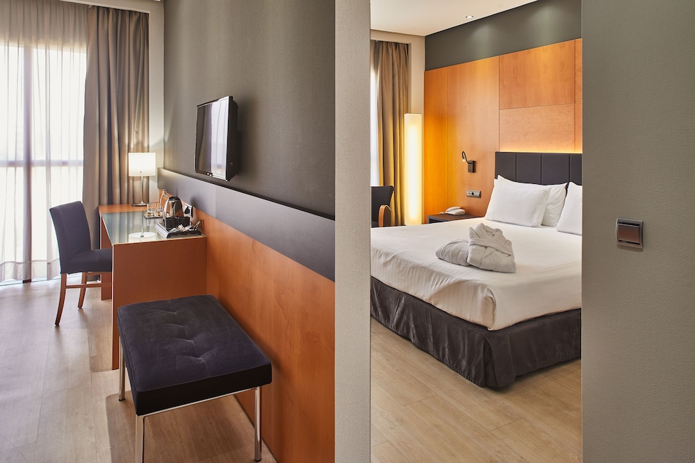 Eurostars Puerta Madrid 19