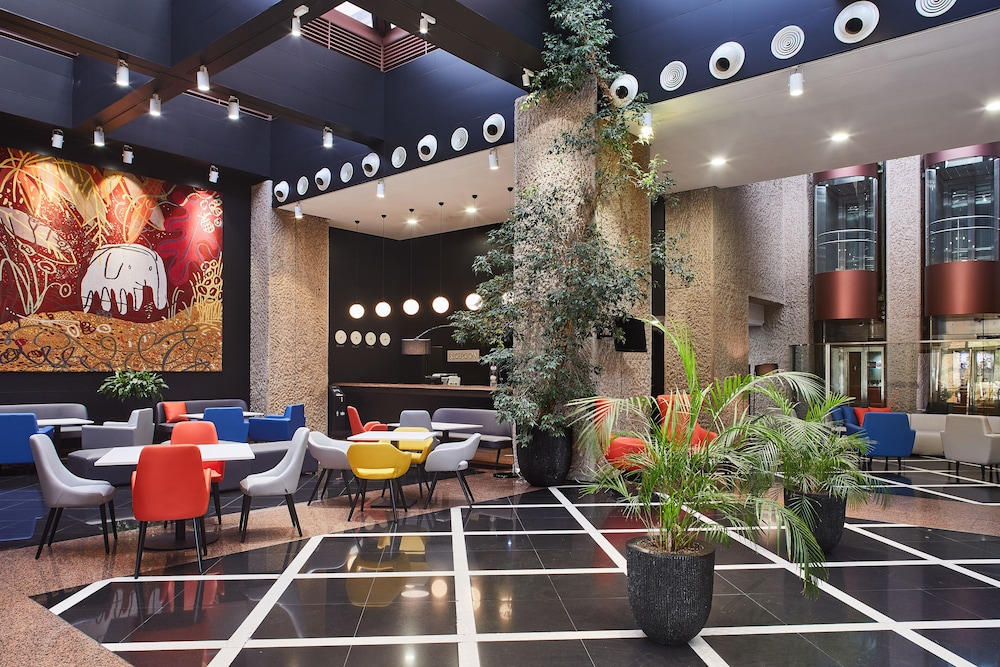 Eurostars Puerta Madrid 4
