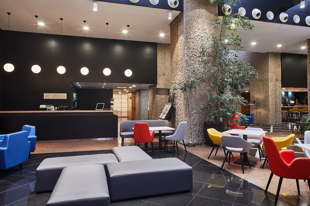 Eurostars Puerta Madrid 5