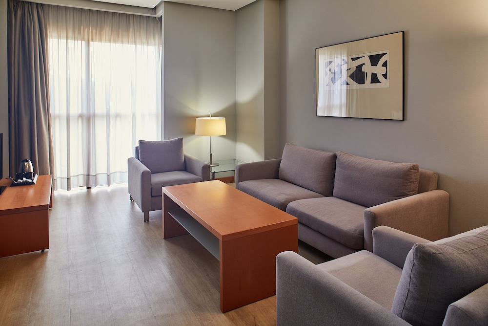 Eurostars Puerta Madrid 21