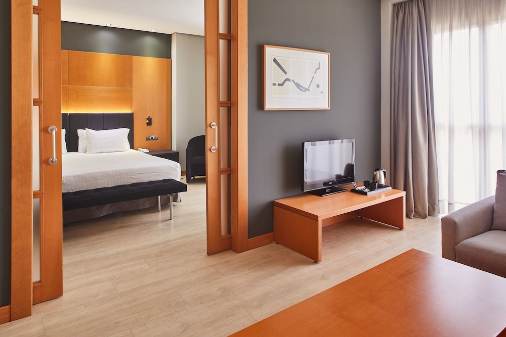 Eurostars Puerta Madrid 23