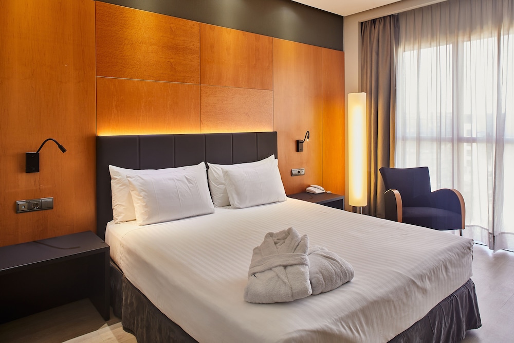 Eurostars Puerta Madrid 18