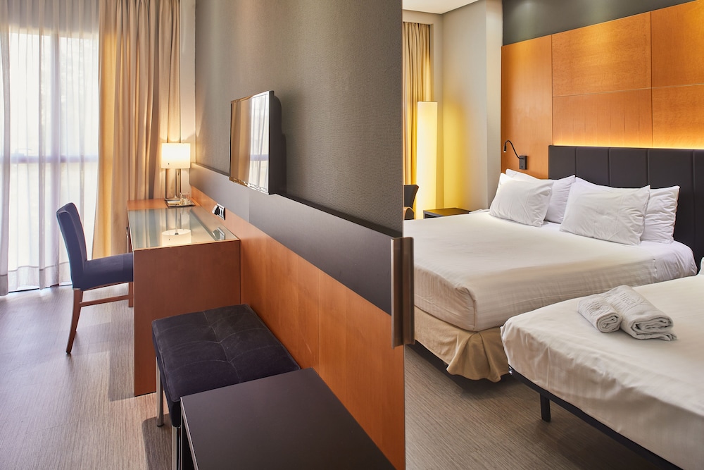 Eurostars Puerta Madrid 13