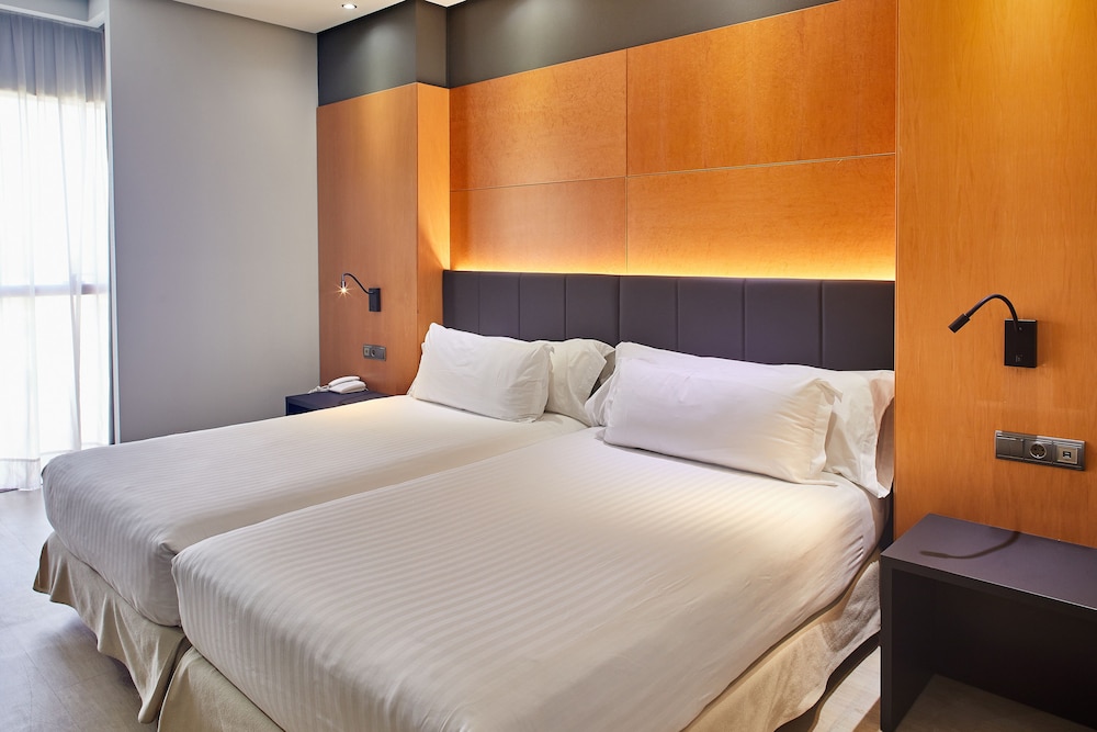 Eurostars Puerta Madrid 8