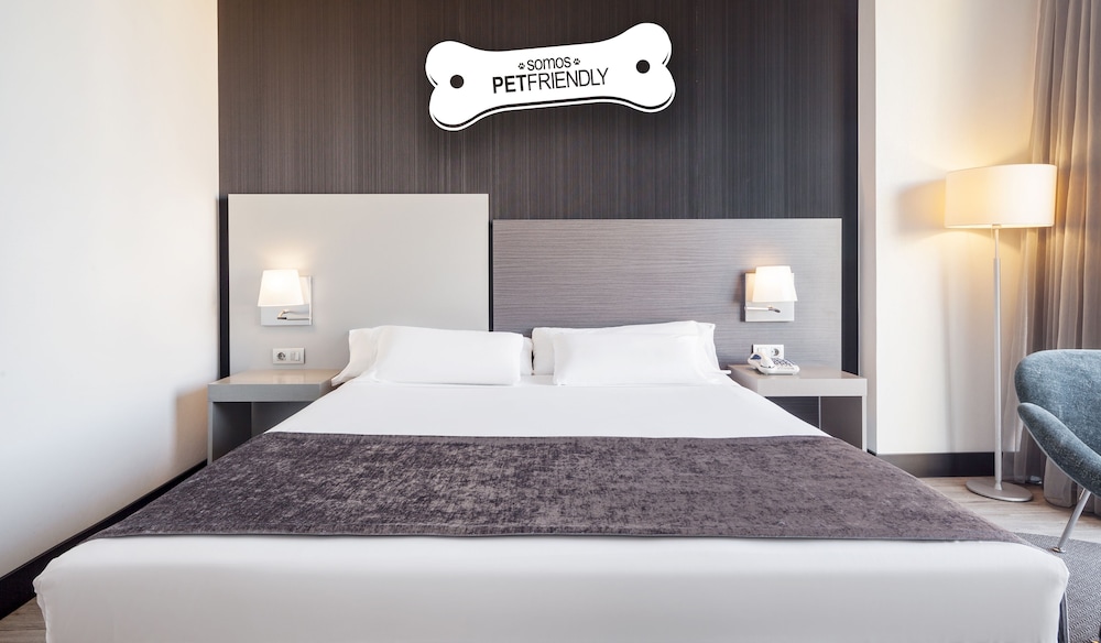 Hotel ILUNION Pío XII 21