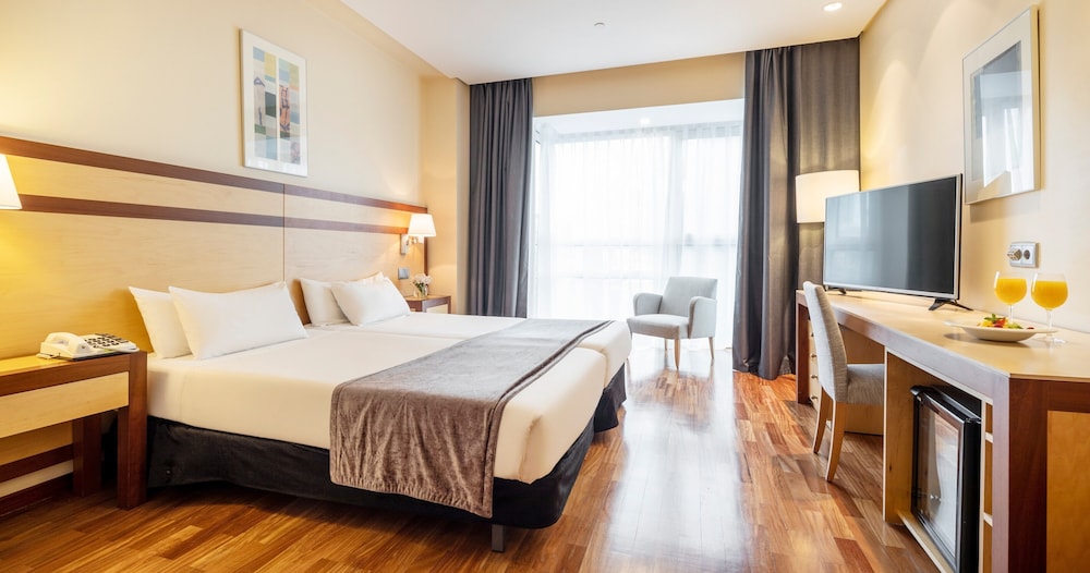 Hotel ILUNION Pío XII 19