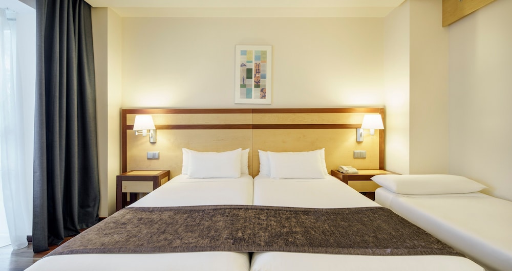 Hotel ILUNION Pío XII 14