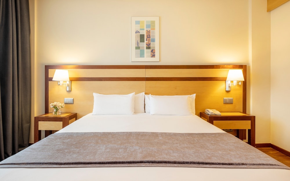 Hotel ILUNION Pío XII 18