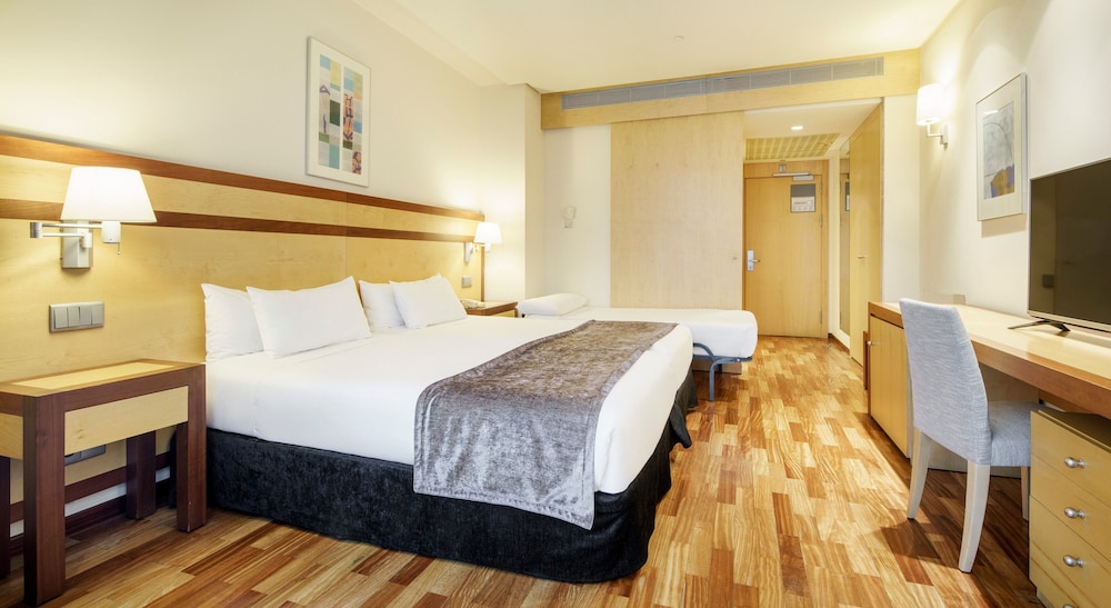 Hotel ILUNION Pío XII 13