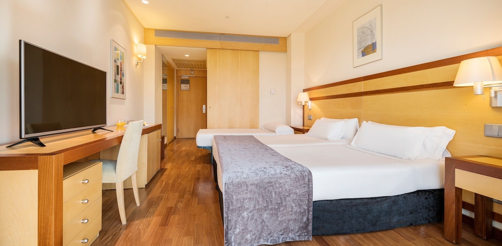 Hotel ILUNION Pío XII 12