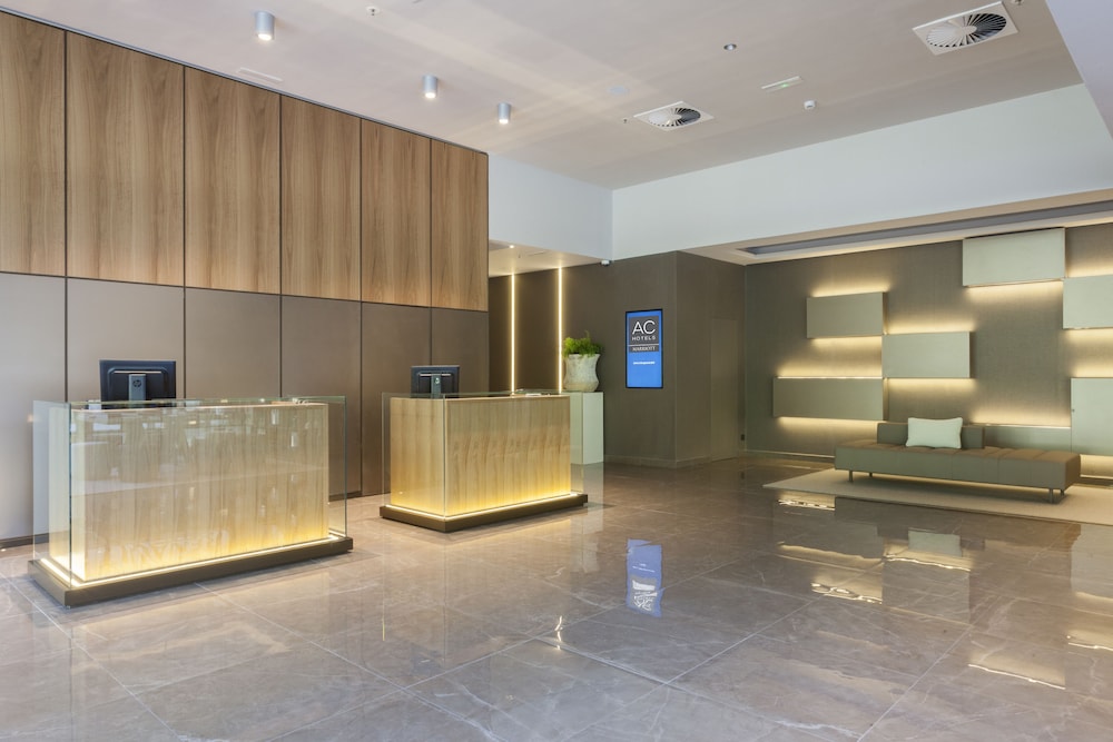 AC Hotel Diagonal L'Illa 4