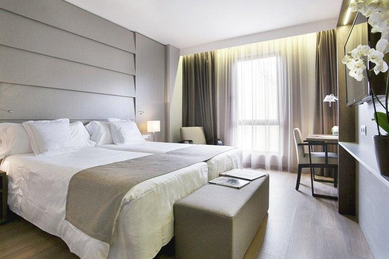 Hotel América Barcelona 1