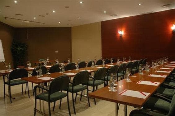 Hotel América Barcelona 12