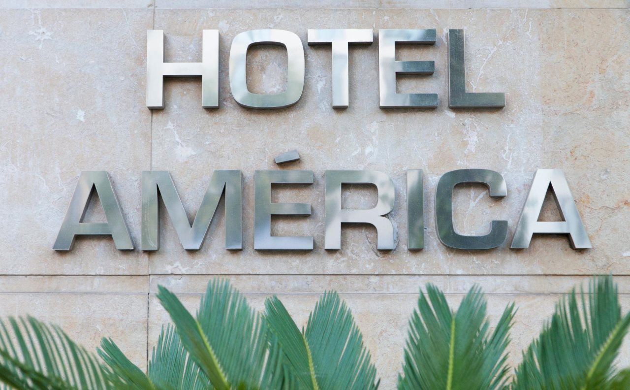 Hotel América Barcelona 15