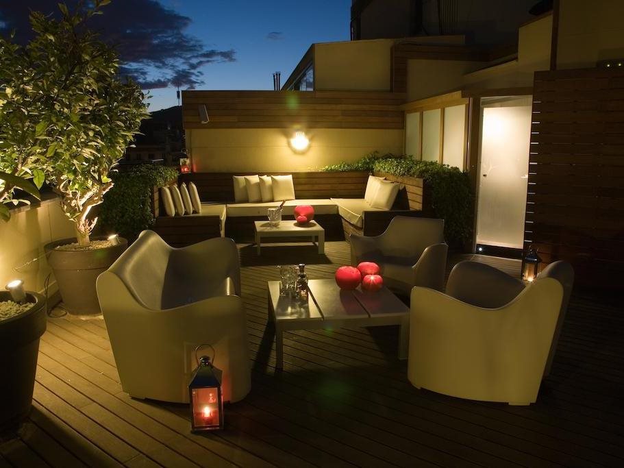 Hotel América Barcelona 17