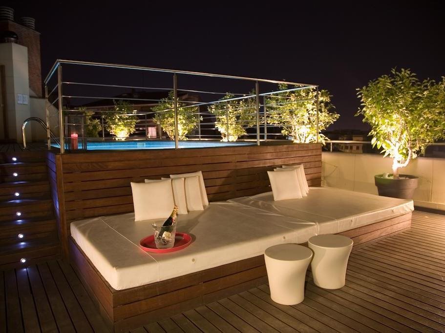 Hotel América Barcelona 18