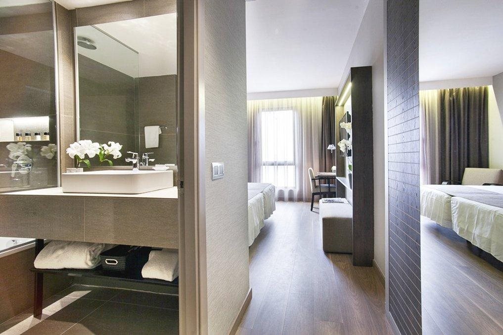 Hotel América Barcelona 3