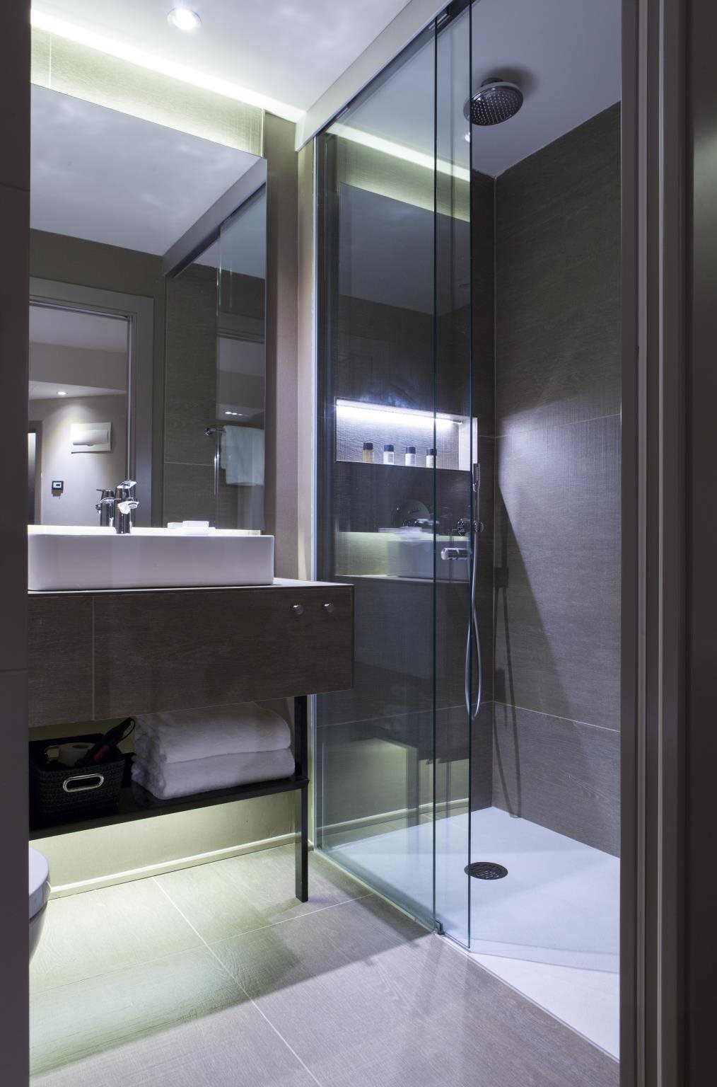 Hotel América Barcelona 9