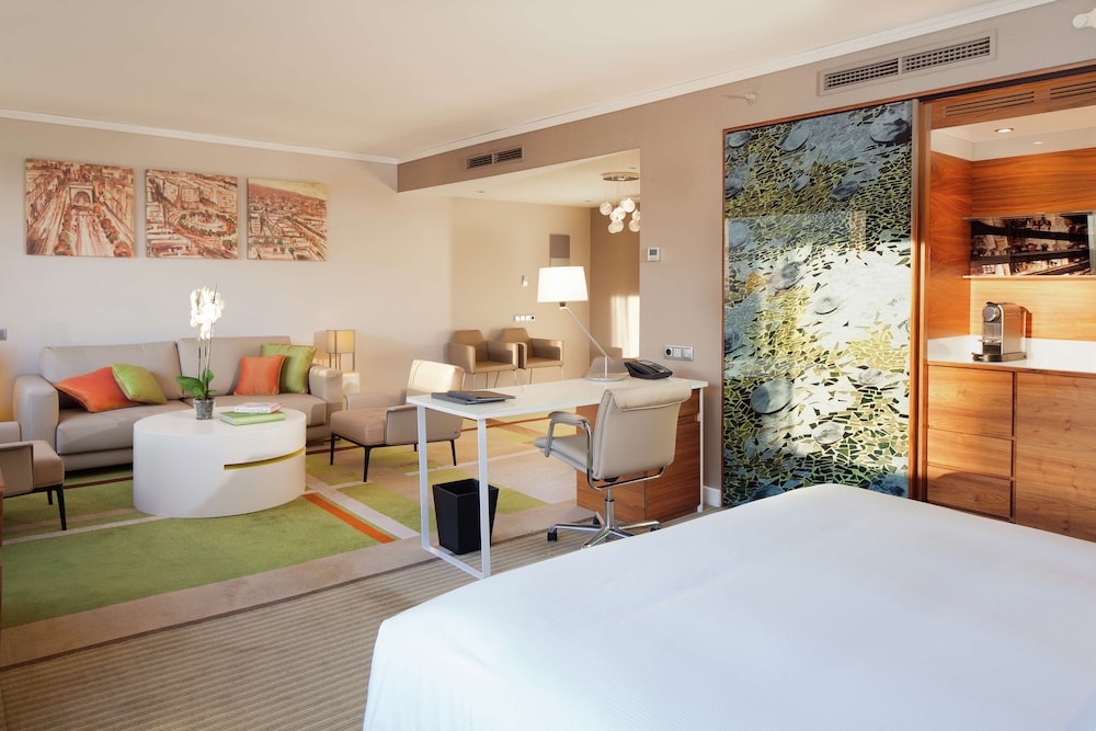 Hilton Barcelona 14