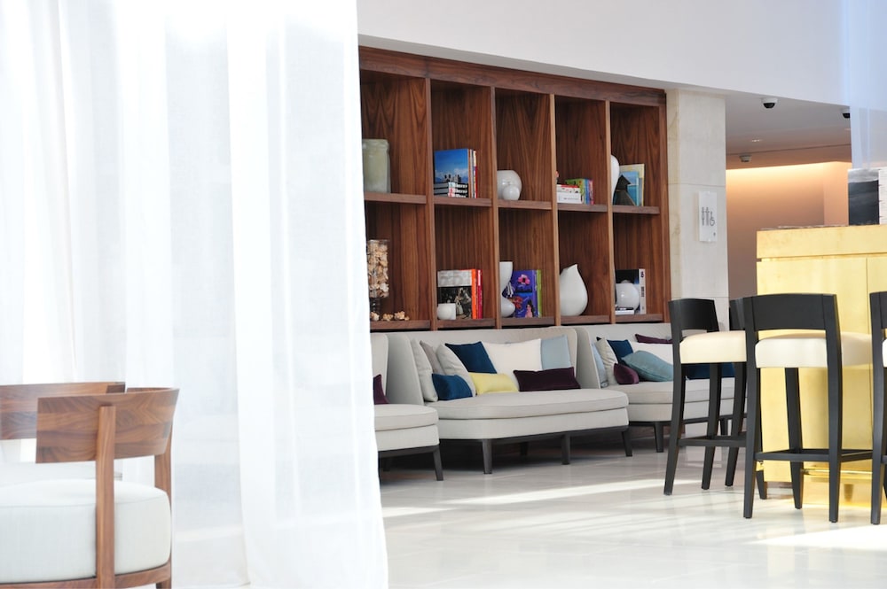 Hilton Barcelona 9