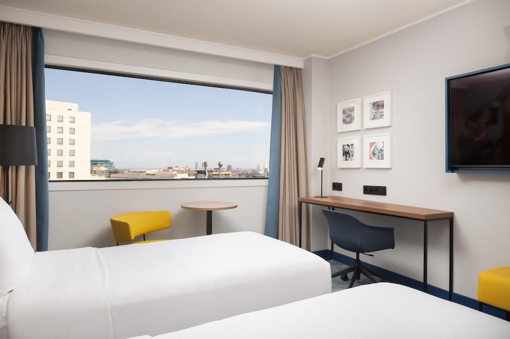 Hilton Barcelona 22