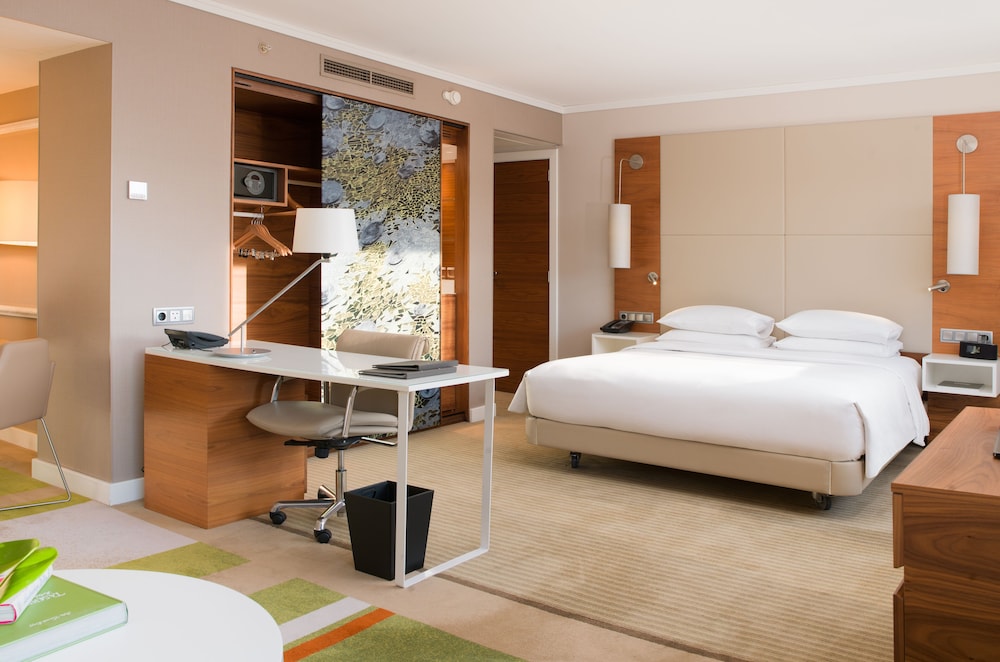 Hilton Barcelona 12