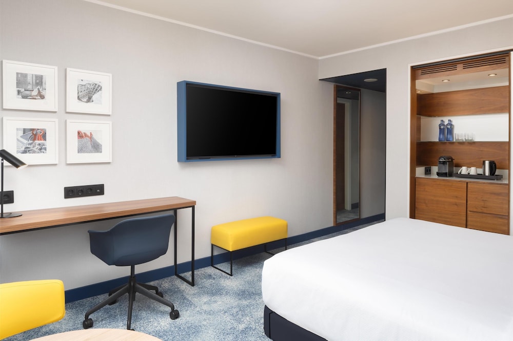 Hilton Barcelona 23