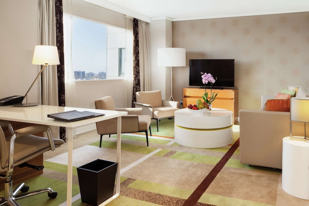 Hilton Barcelona 13