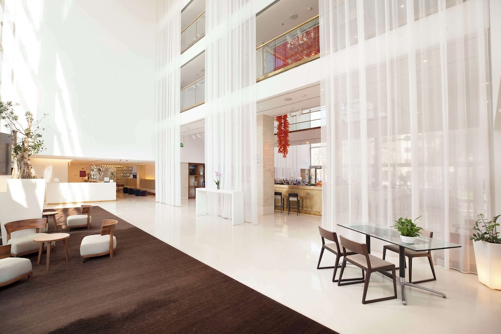 Hilton Barcelona 4