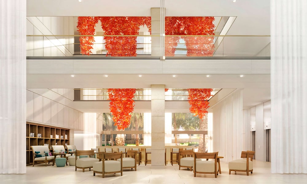 Hilton Barcelona 8