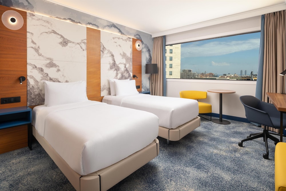 Hilton Barcelona 20