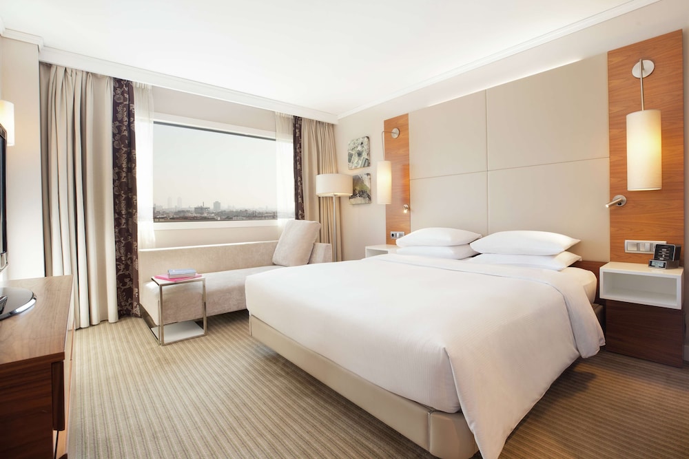 Hilton Barcelona 15