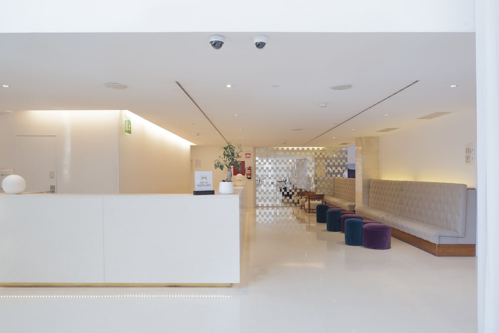 Hilton Barcelona 7