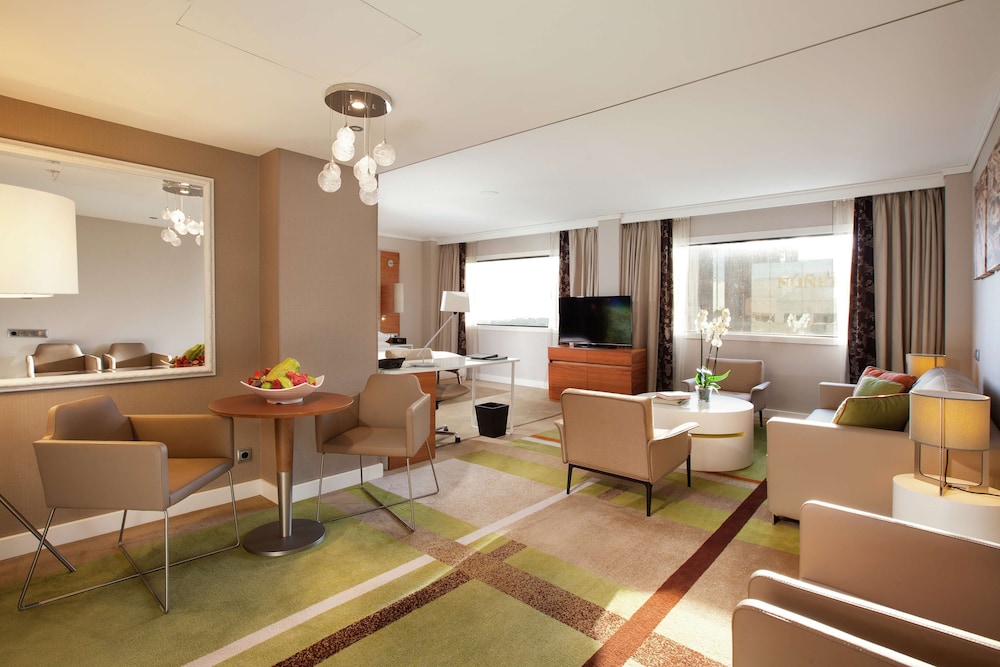 Hilton Barcelona 16