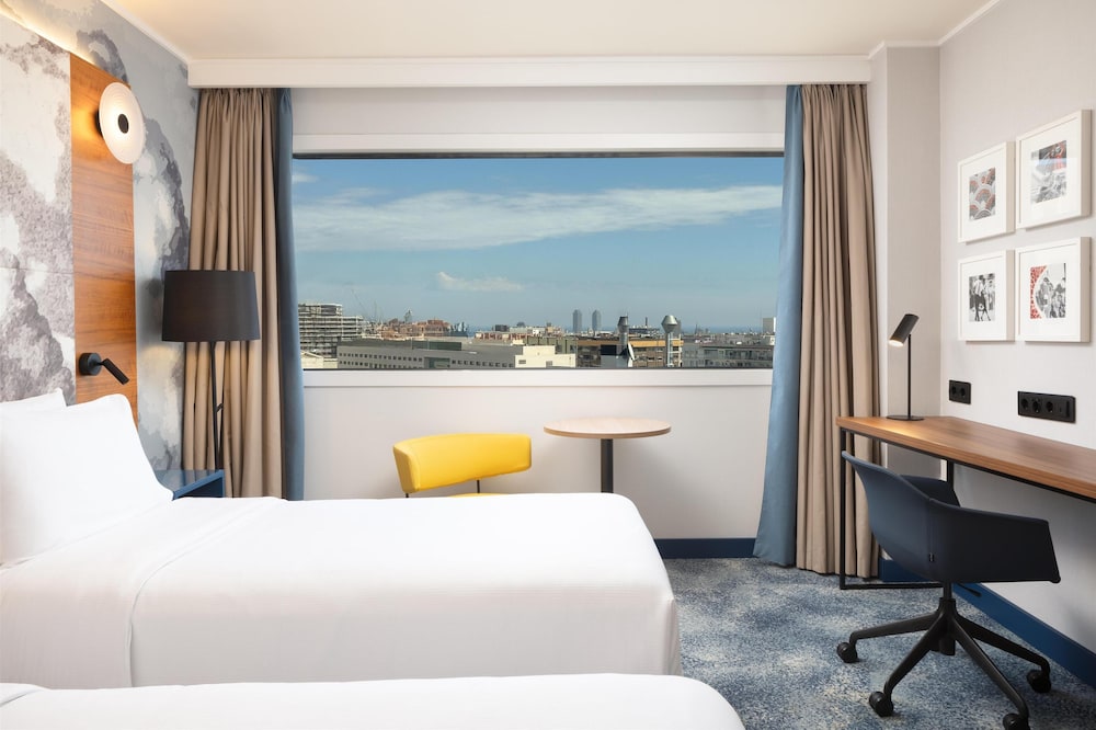 Hilton Barcelona 21