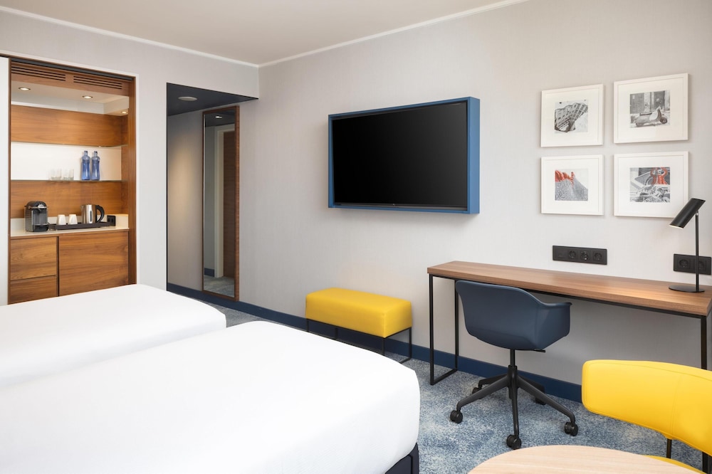 Hilton Barcelona 24