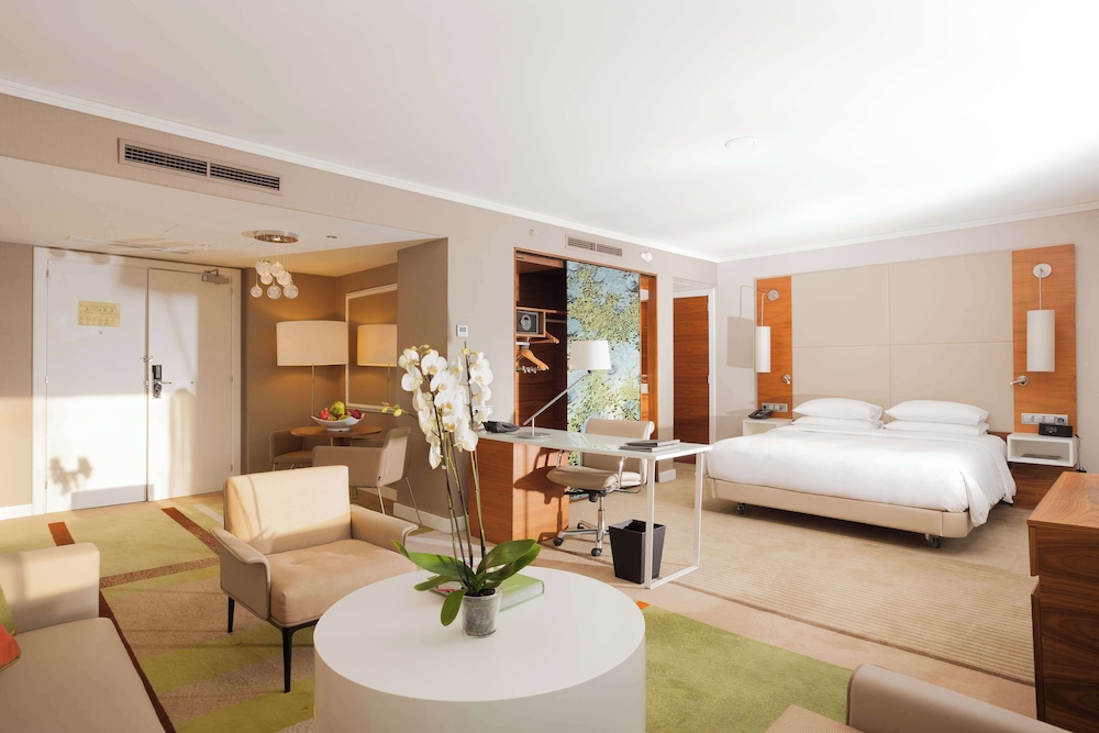 Hilton Barcelona 17