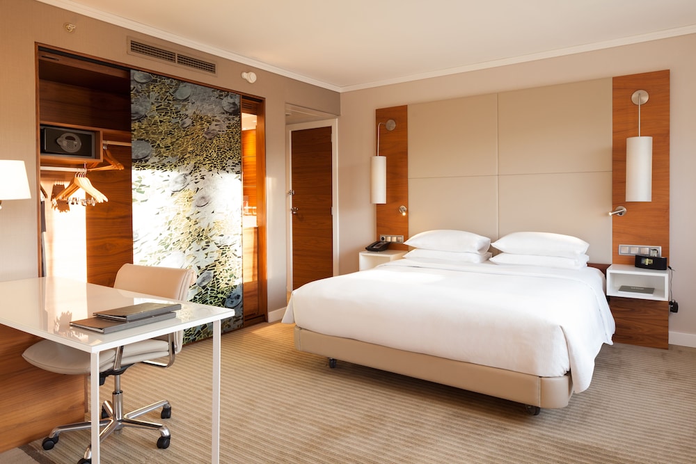 Hilton Barcelona 11