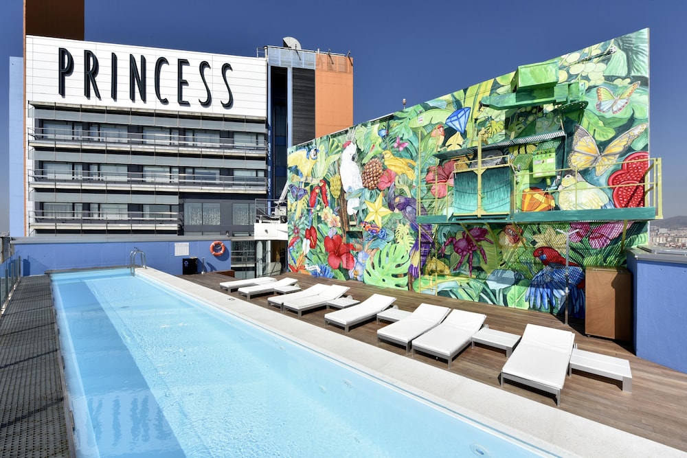 Barcelona Princess 1