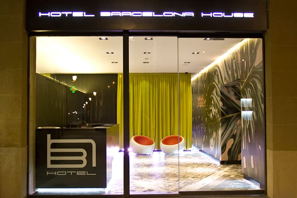 Barcelona House 1