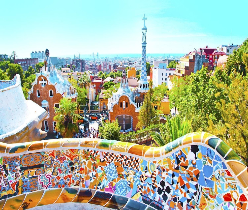 NH Barcelona Eixample 12