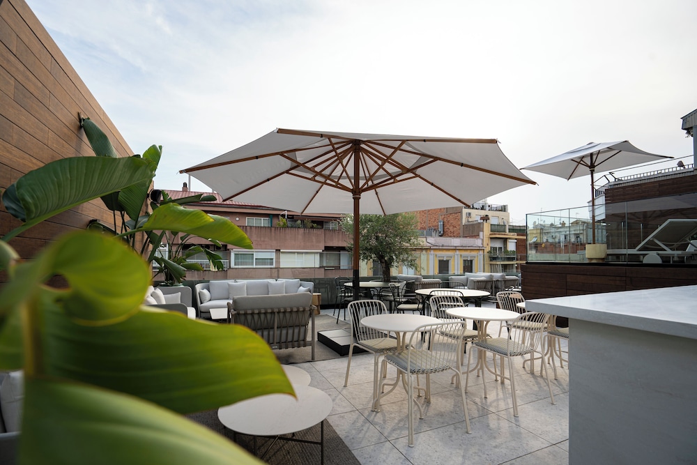Hotel Zenit Borrell 21