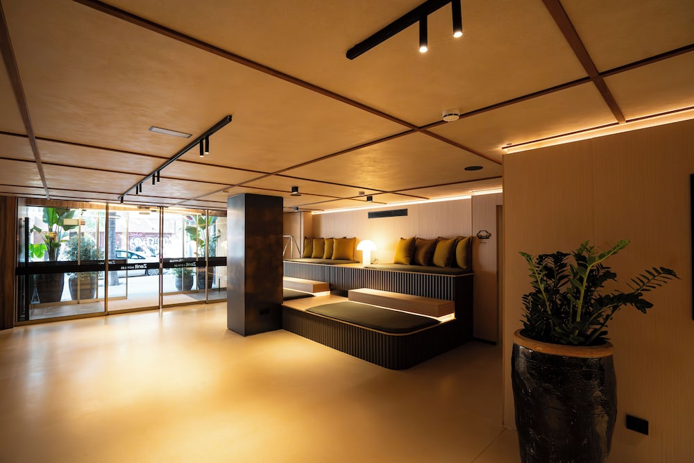 Hotel Zenit Borrell 2