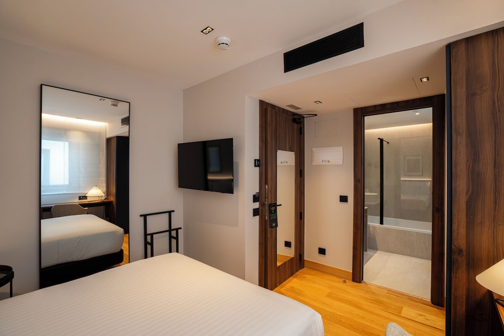 Hotel Zenit Borrell 12