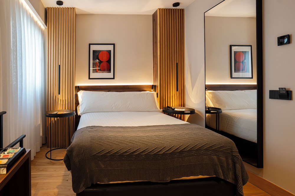 Hotel Zenit Borrell 9