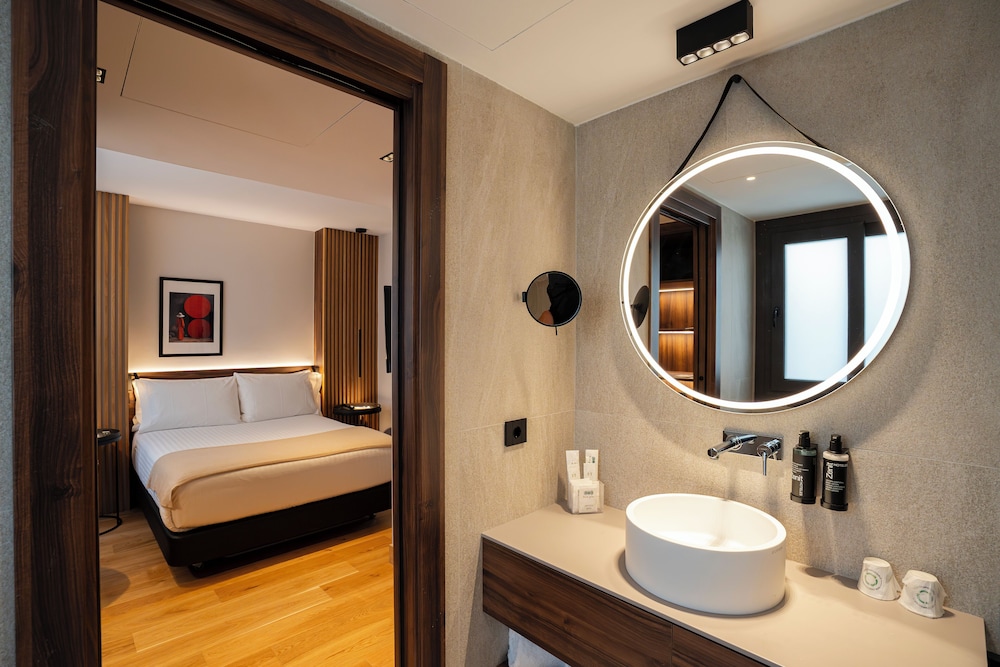 Hotel Zenit Borrell 16